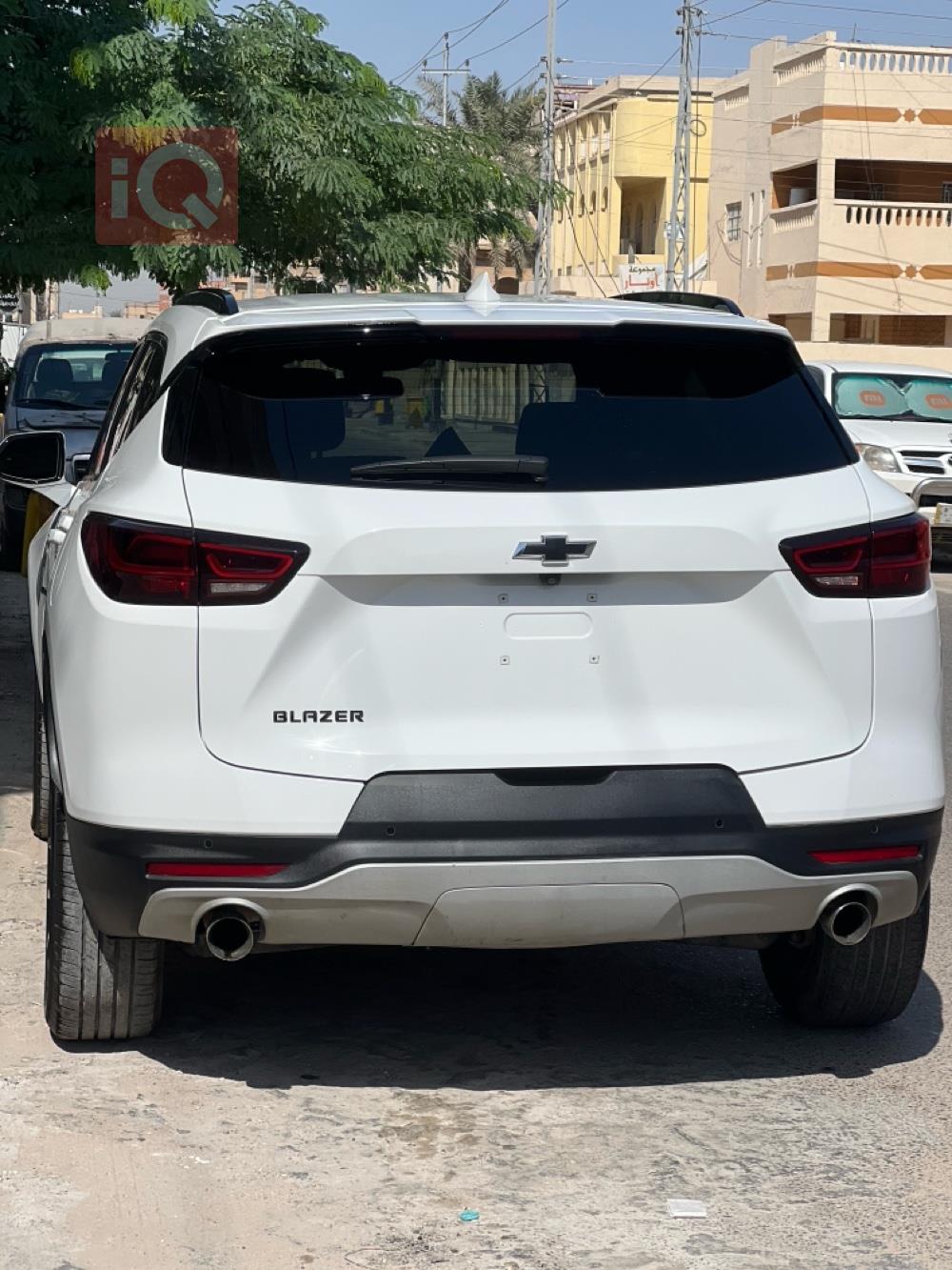 Chevrolet Blazer